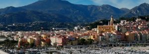 Menton Basilique